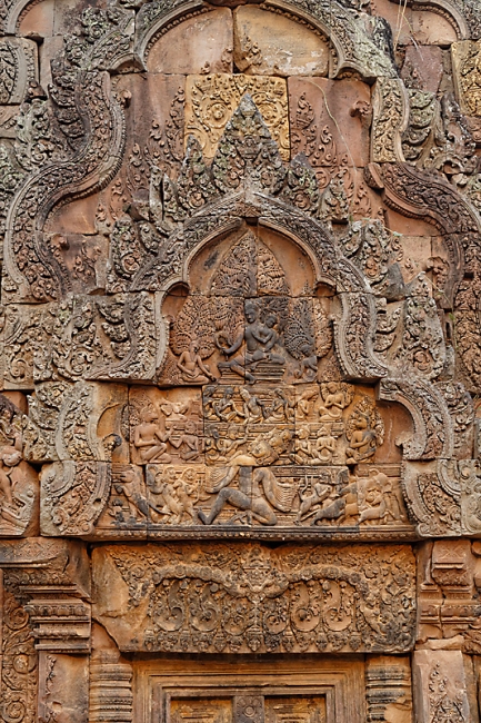 Banteay Srei-049